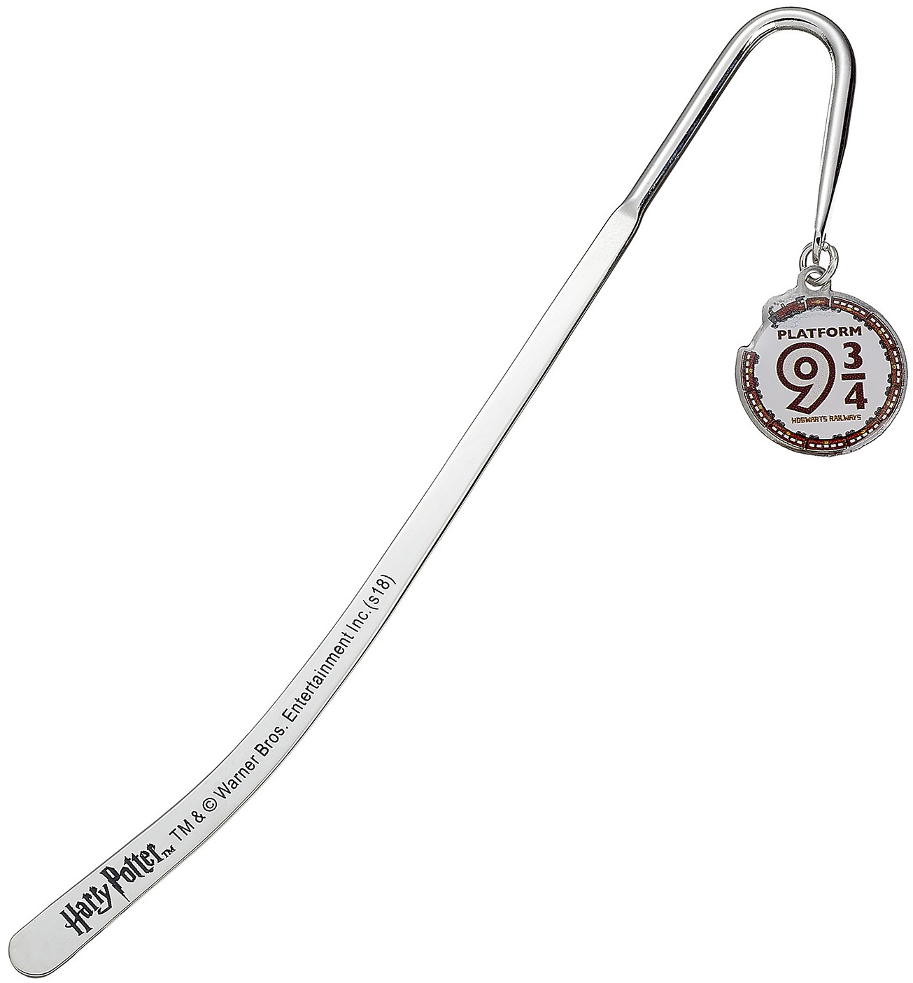 Semn de carte The Carat Shop Movies: Harry Potter - Platform 9 3/4