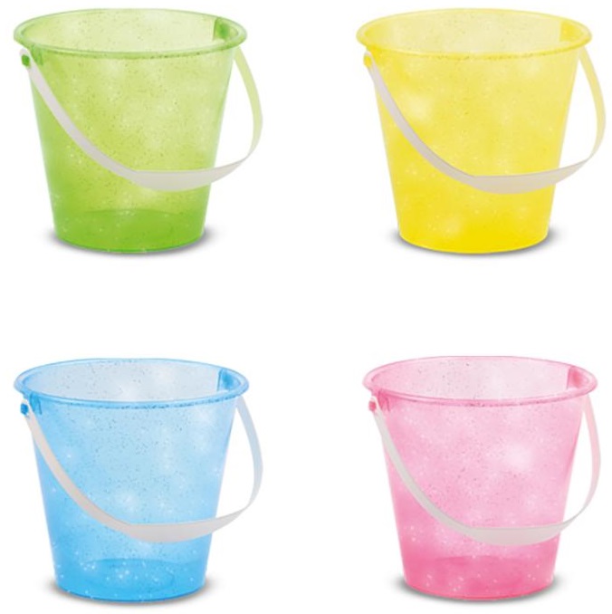 Ecoiffier Summer - Shiny, 17 cm, asortiment