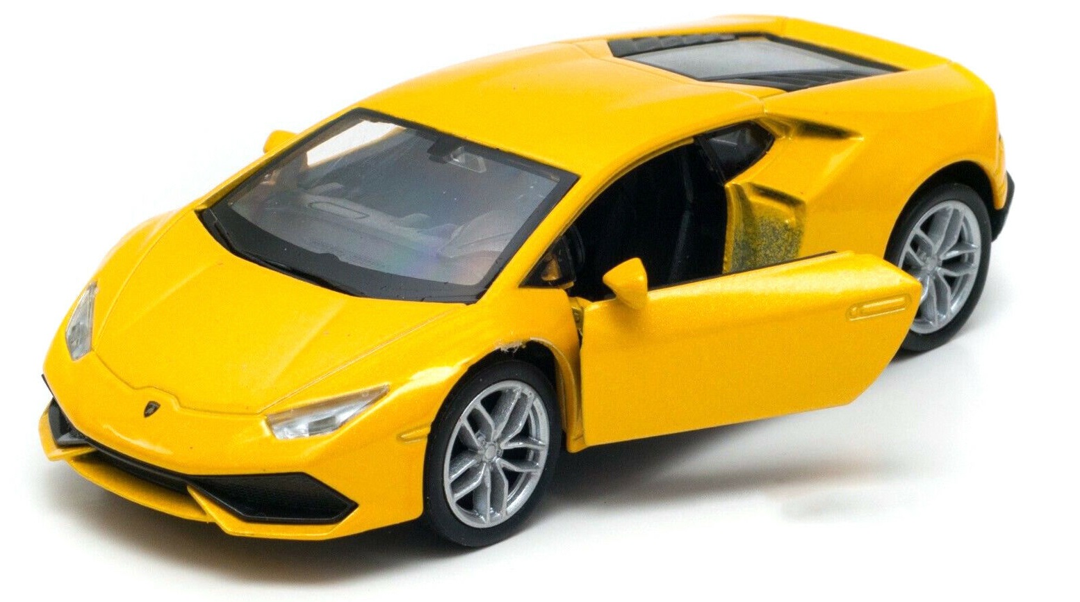 Car Maisto SP Edition - Lamborghini Huracan LP 610-4, galben, 1:24