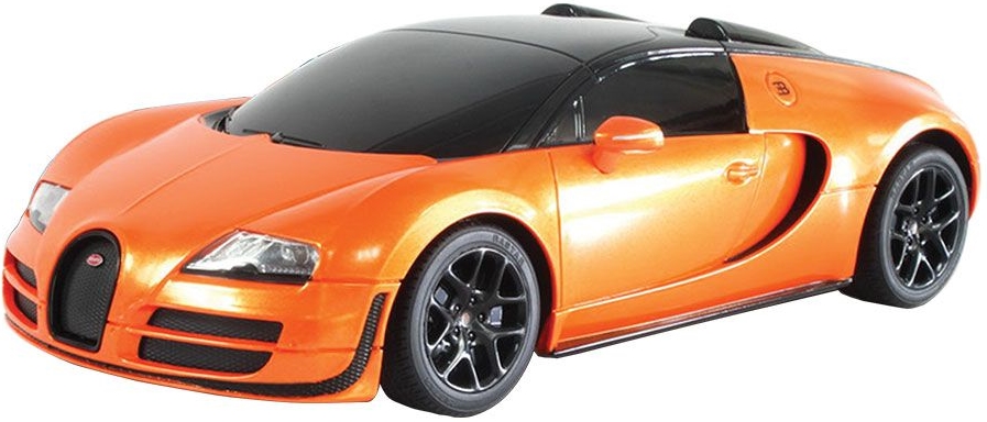 Masina cu telecomanda Rastar - Bugatti Sport, sortiment