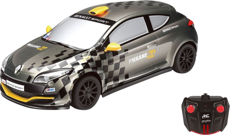Mașină cu telecomandă Felyx Toys - Renault Megane, 1:16