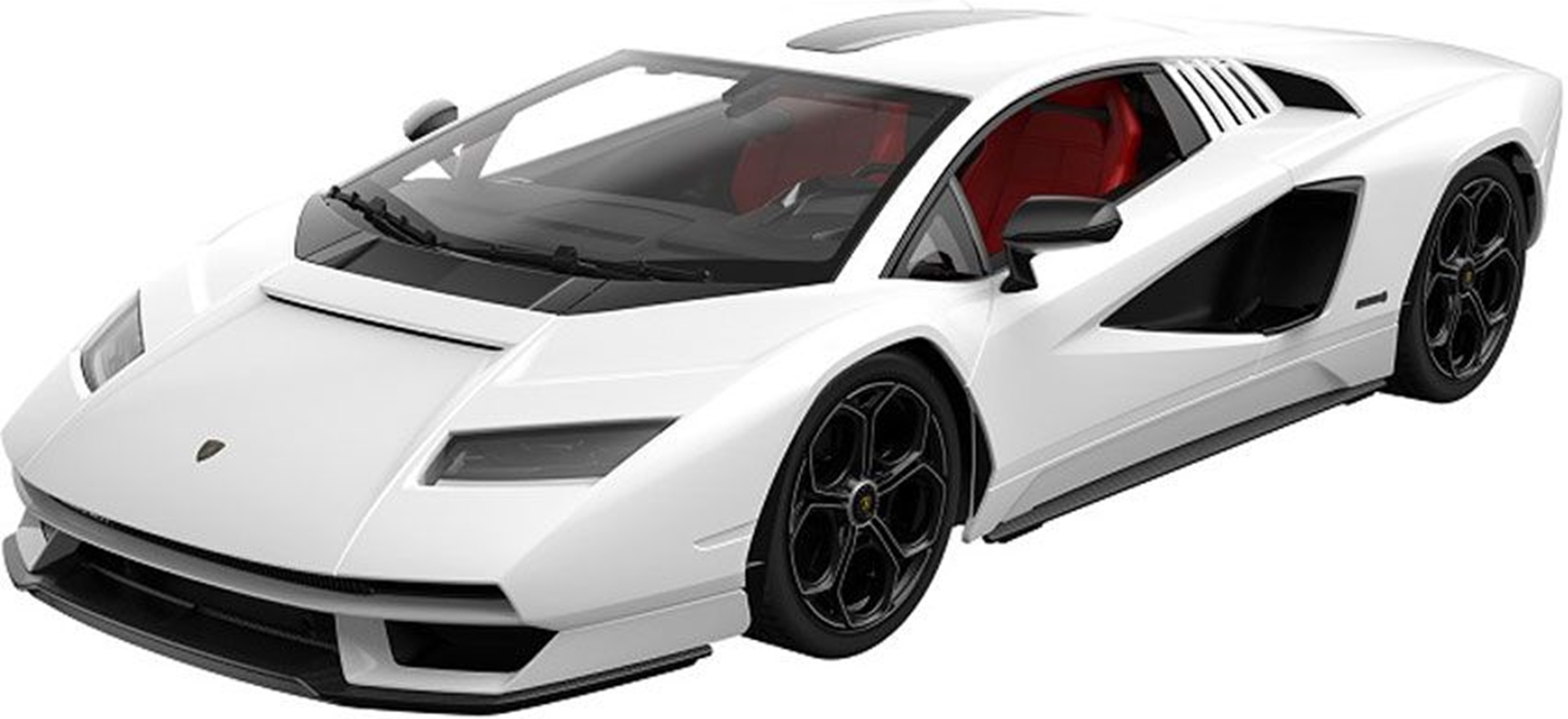 Mașină cu telecomandă Rastar - Lamborghini Countach LPI 800-4, 1:16, sortiment
