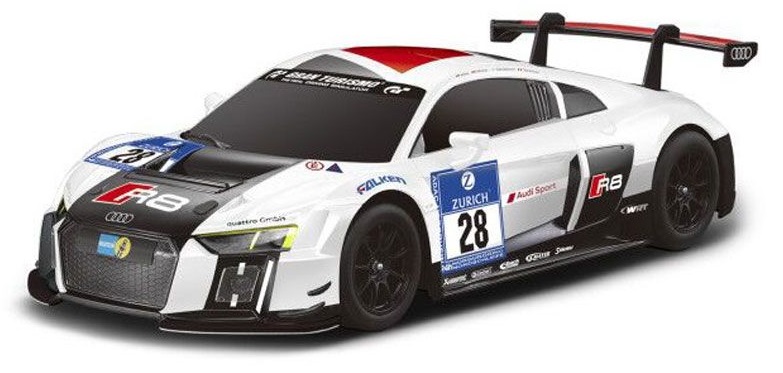 Masina cu radiocomanda Rastar - Audi R8 Performance 2015 Version Radio / C, 1:18