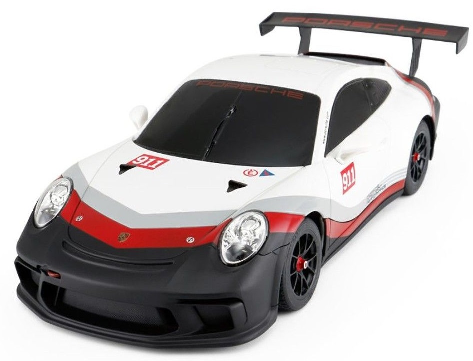 Rastar porsche deals 911 gt3 cup
