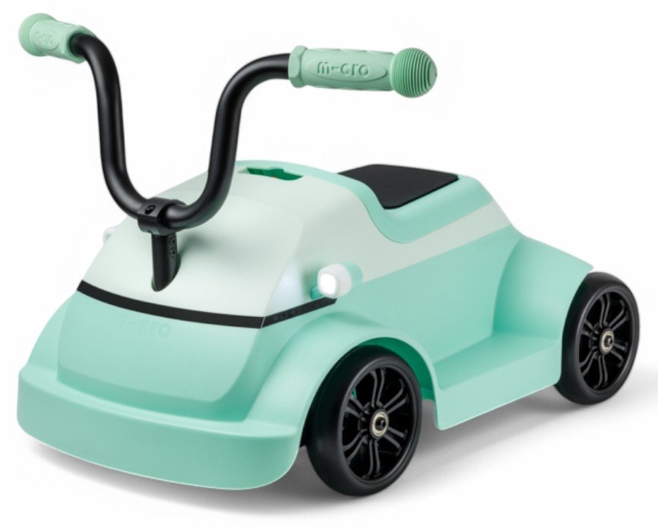 Mașină de împins Micro - Mini Microlino, Mint