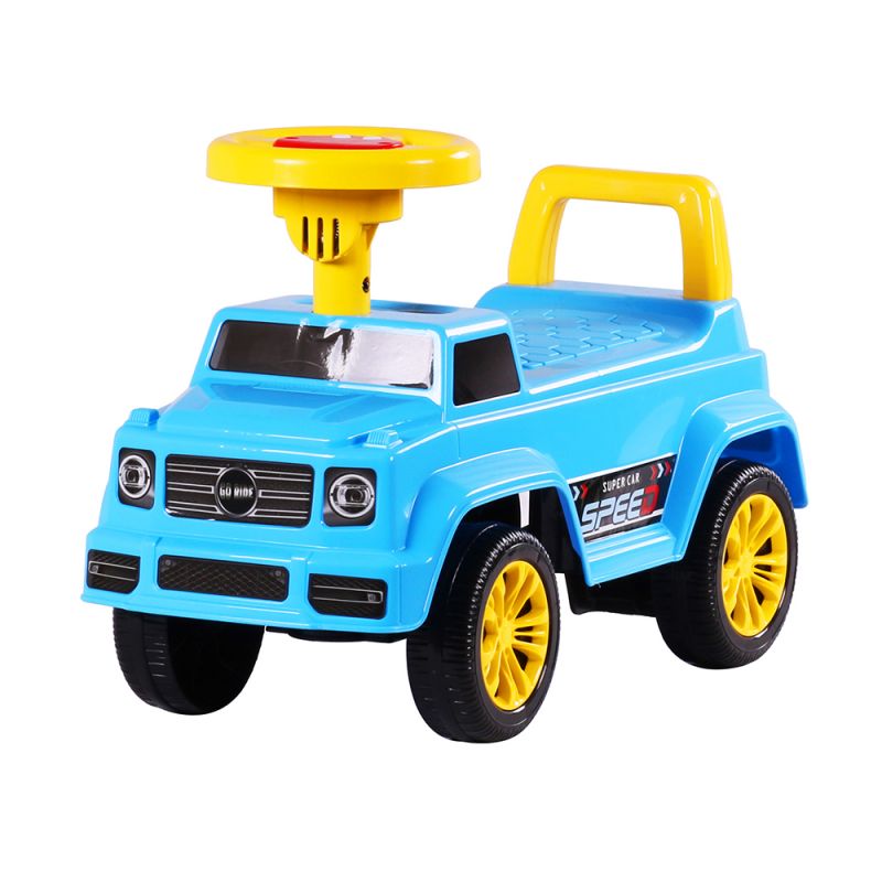 Masina pentru copii Moni - Speed JY-Z12, albastra