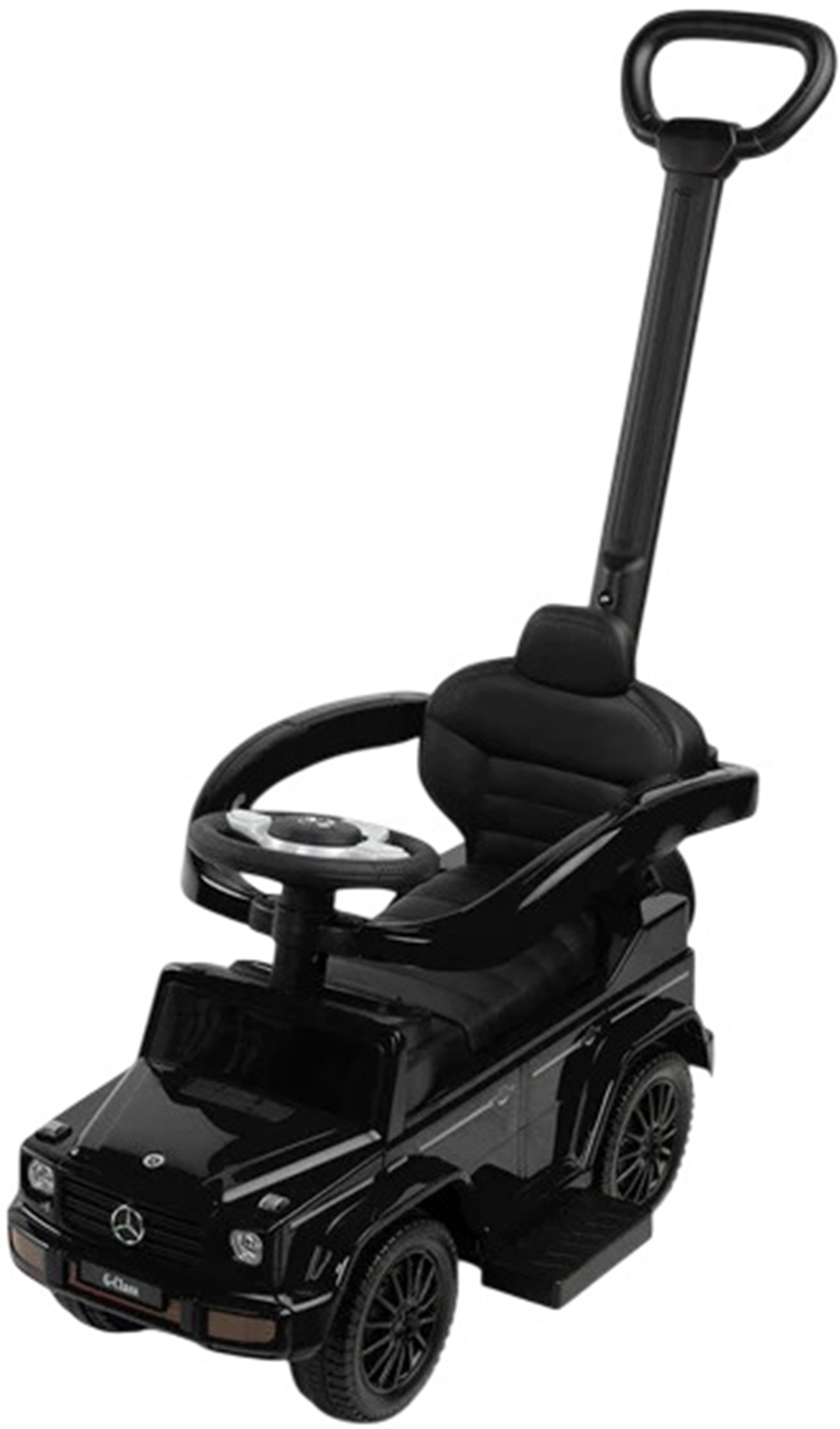 Mașină de călărit  Caretero Toyz - Mercedes G350 D, negru