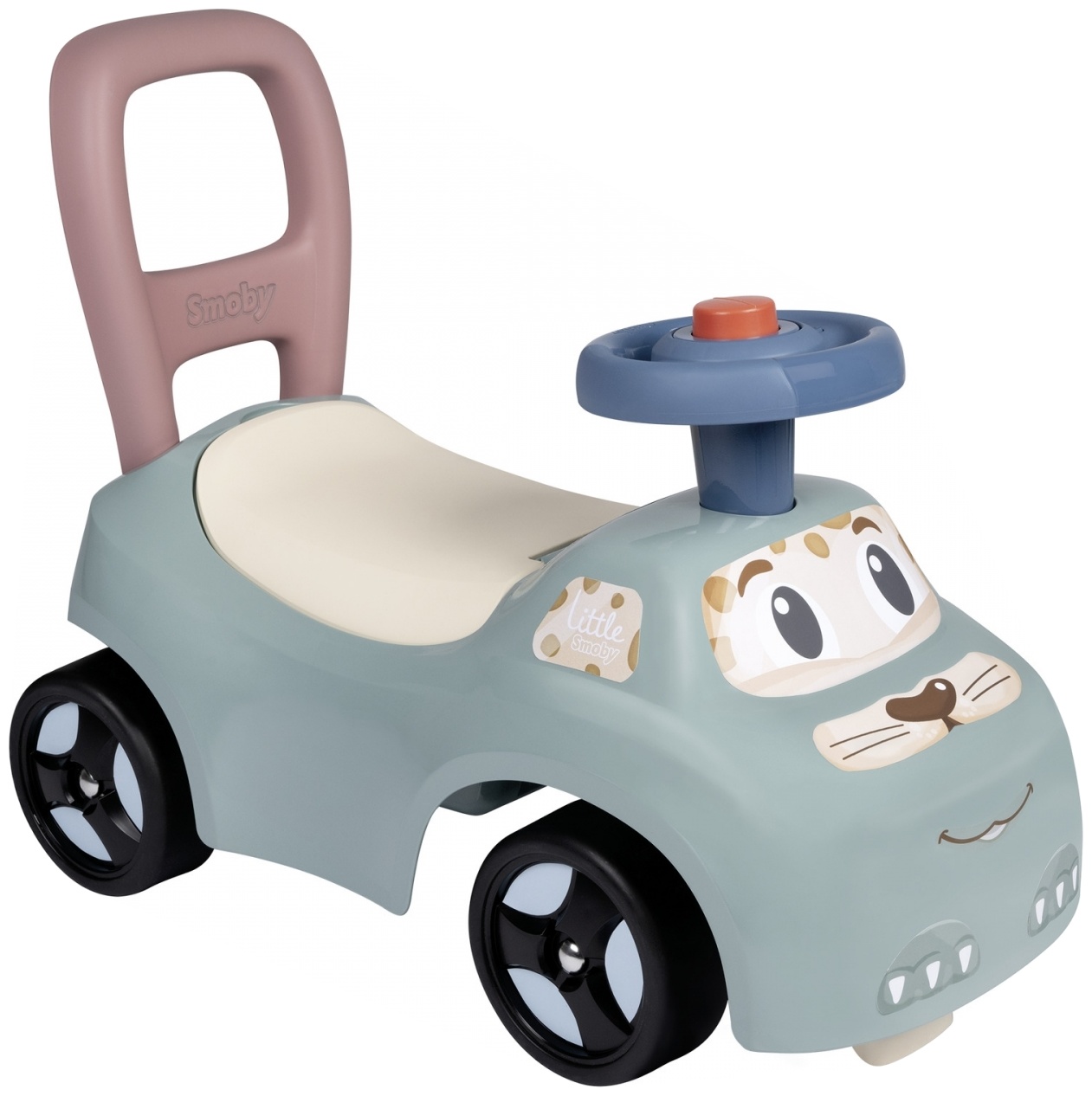 Masinuta de impins  Smoby - Auto Ride-On