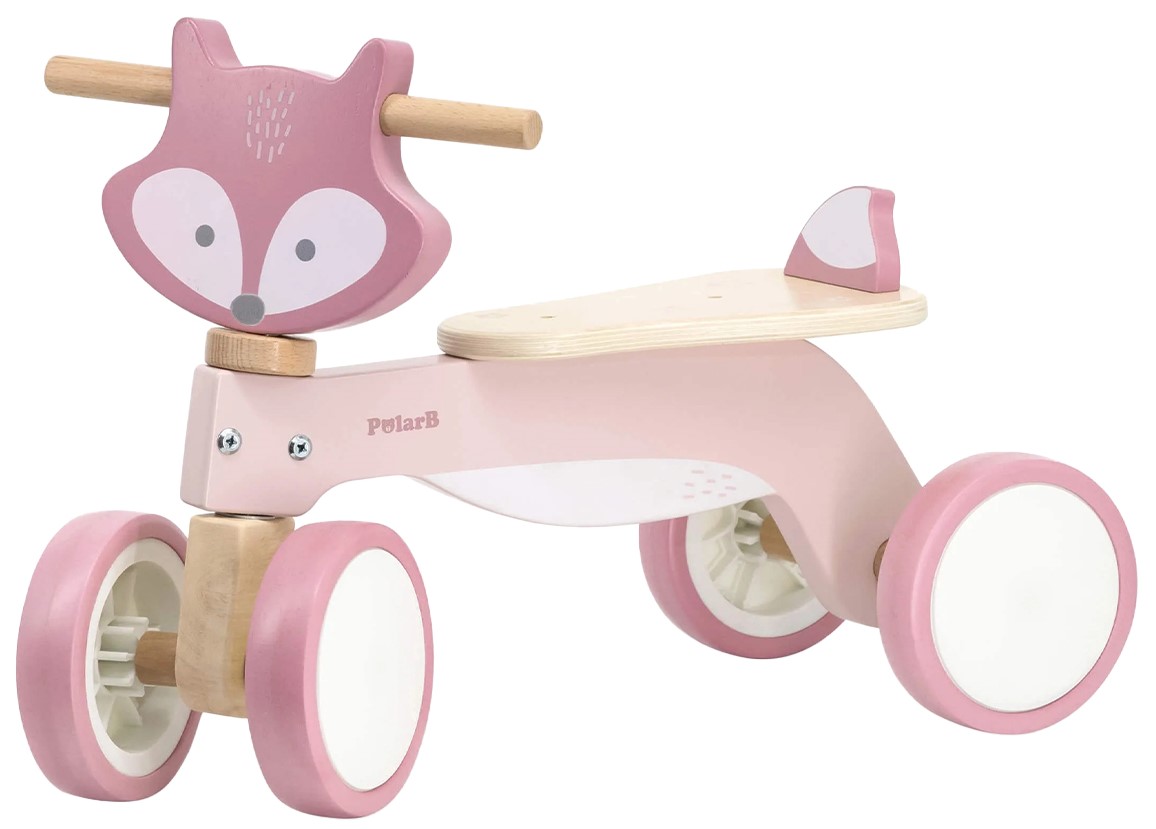 Mașină de condus  Viga Toys PolarB – Vulpe