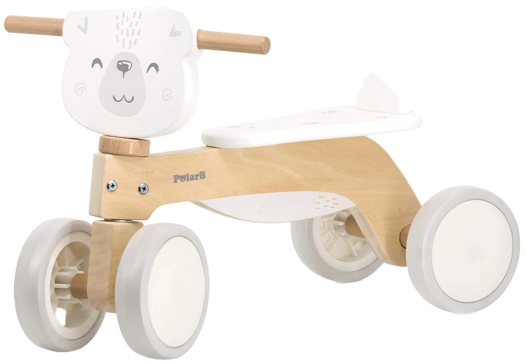 Mașină pentru călărie Viga Toys PolarB – Urs