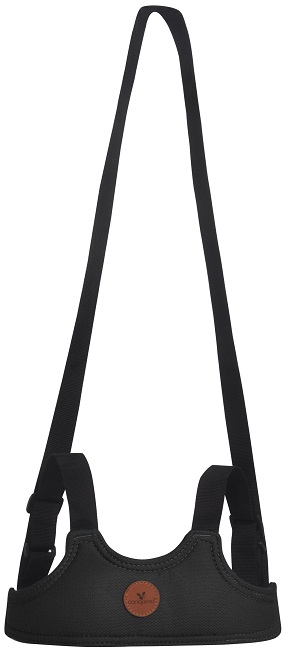 Centura de mers Cangaroo - Safety, negru