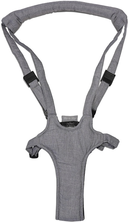 Ham de siguranță Lorelli - Step by Step, Grey&Black