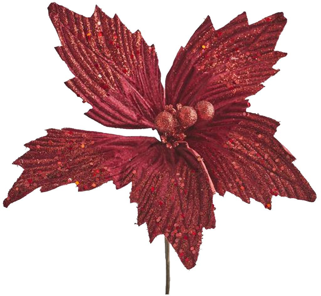 Stea de Crăciun Eurolamp - 30 cm