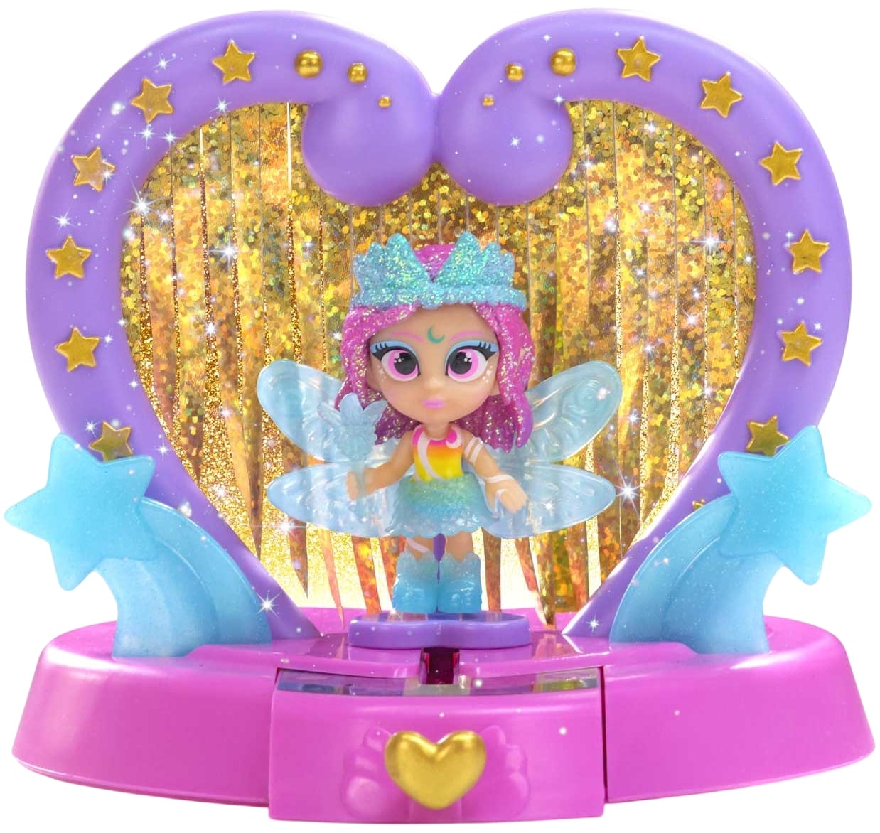 Figurină de colecție Craze - Fairy In My Pocket, Magic Catwalk