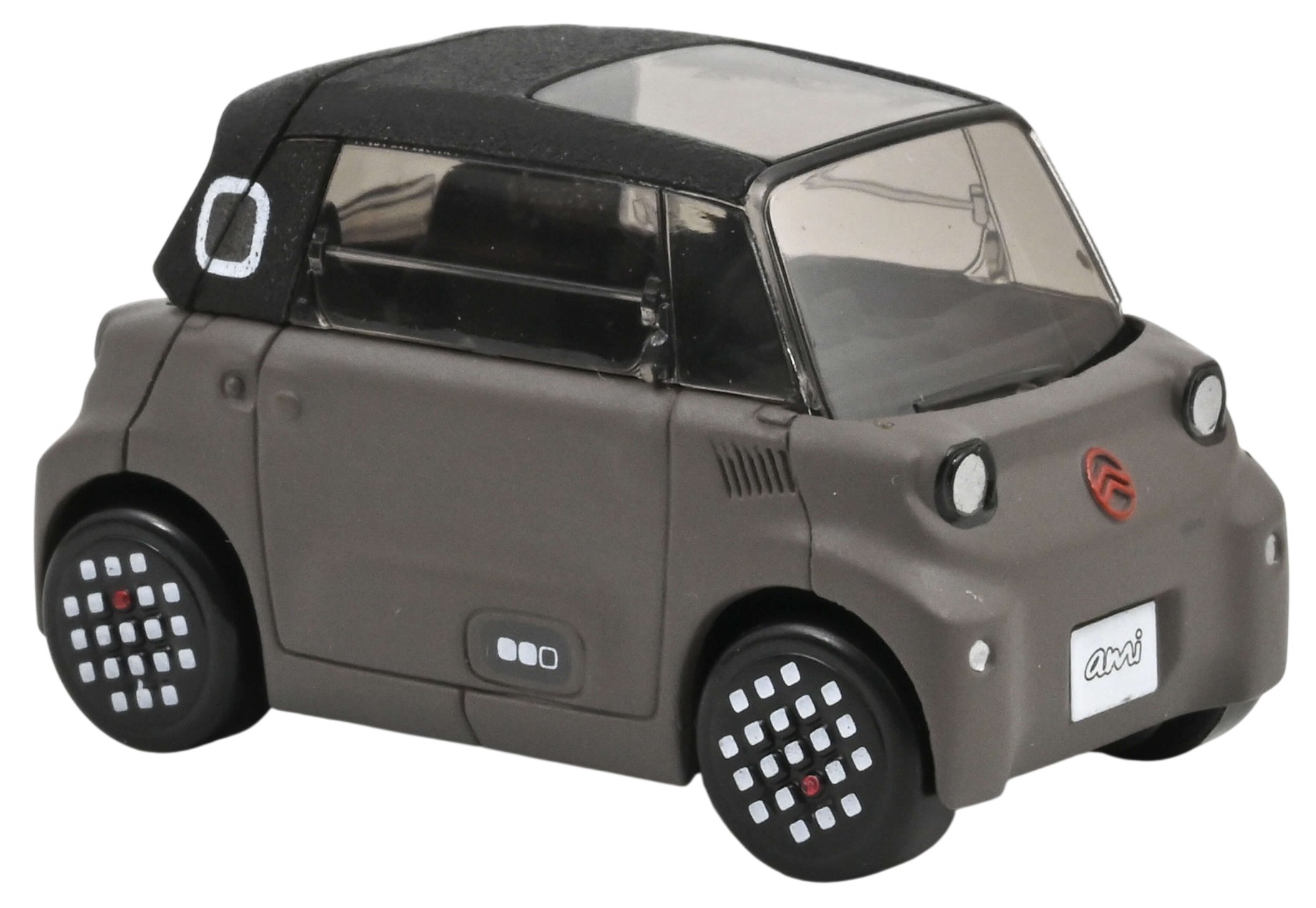 Model de colecționar  NOREV Modern: Mașini  - Citroen Ami 2025 Icy Grey