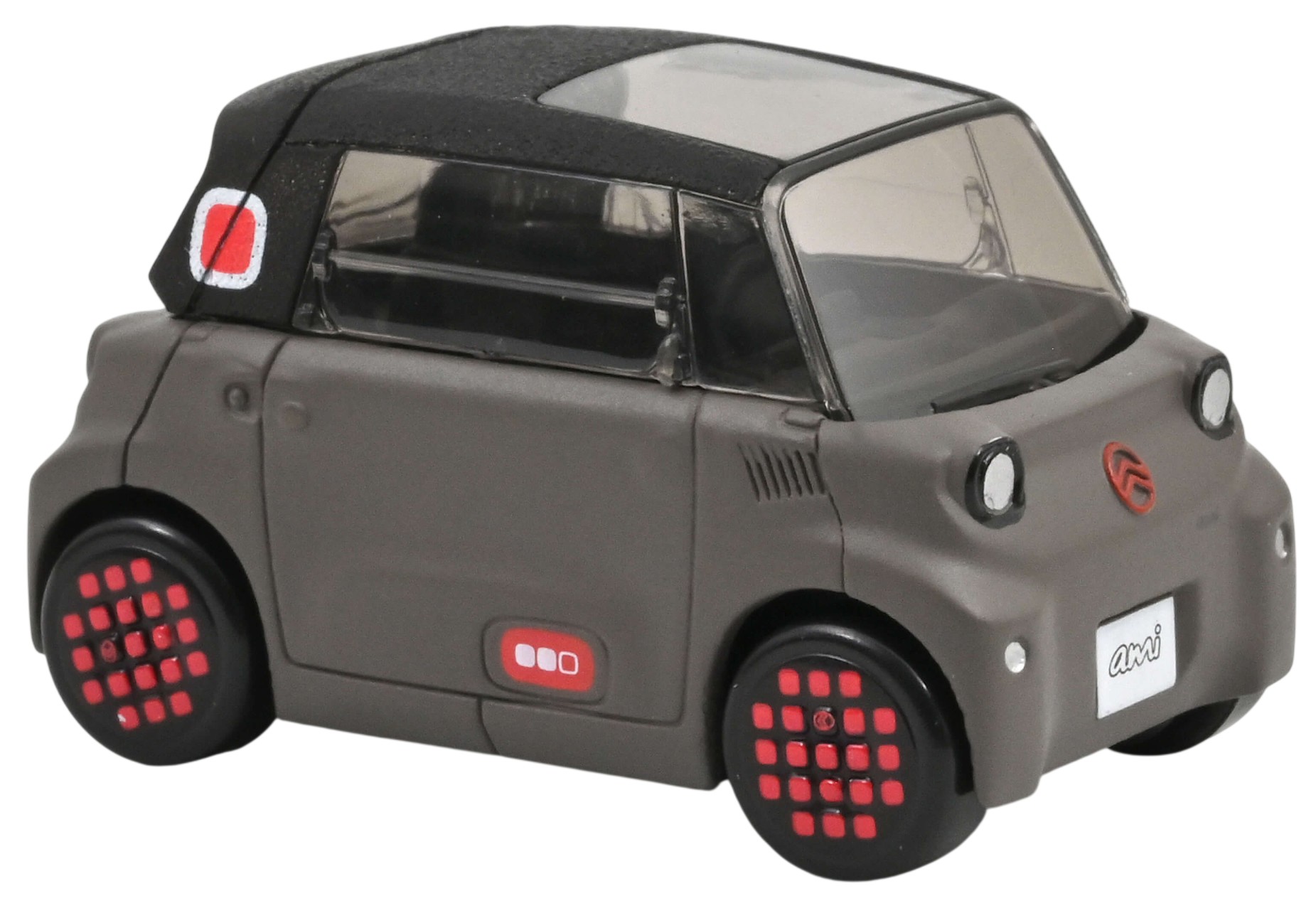 Model de colecționar  NOREV Modern: Mașini  - Citroen Ami 2025 Spicy Grey
