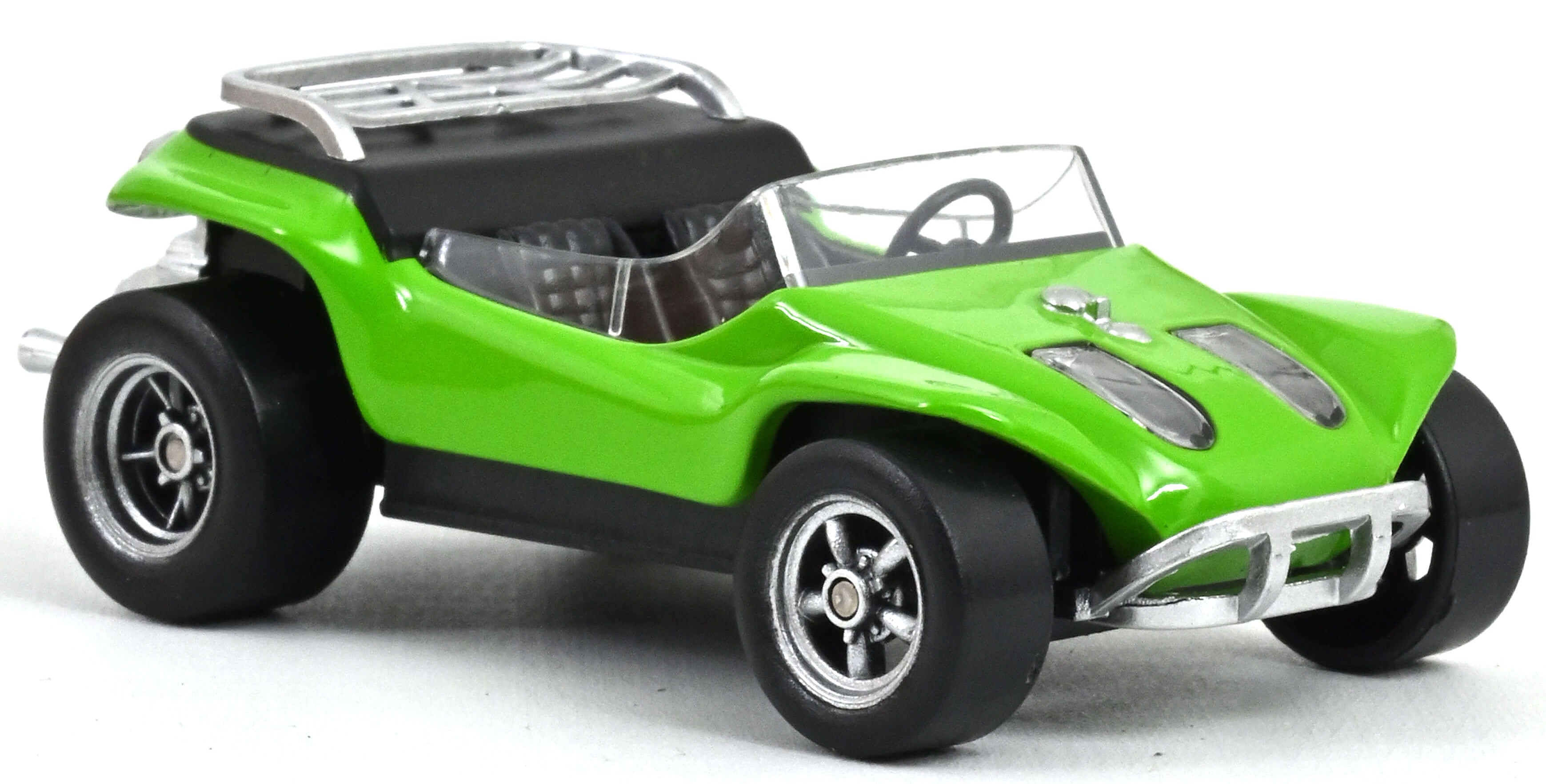 Model de colecție NOREV Modern: Mașini - Con-Ferr Dune Buggy (1968) (Green) Jet car