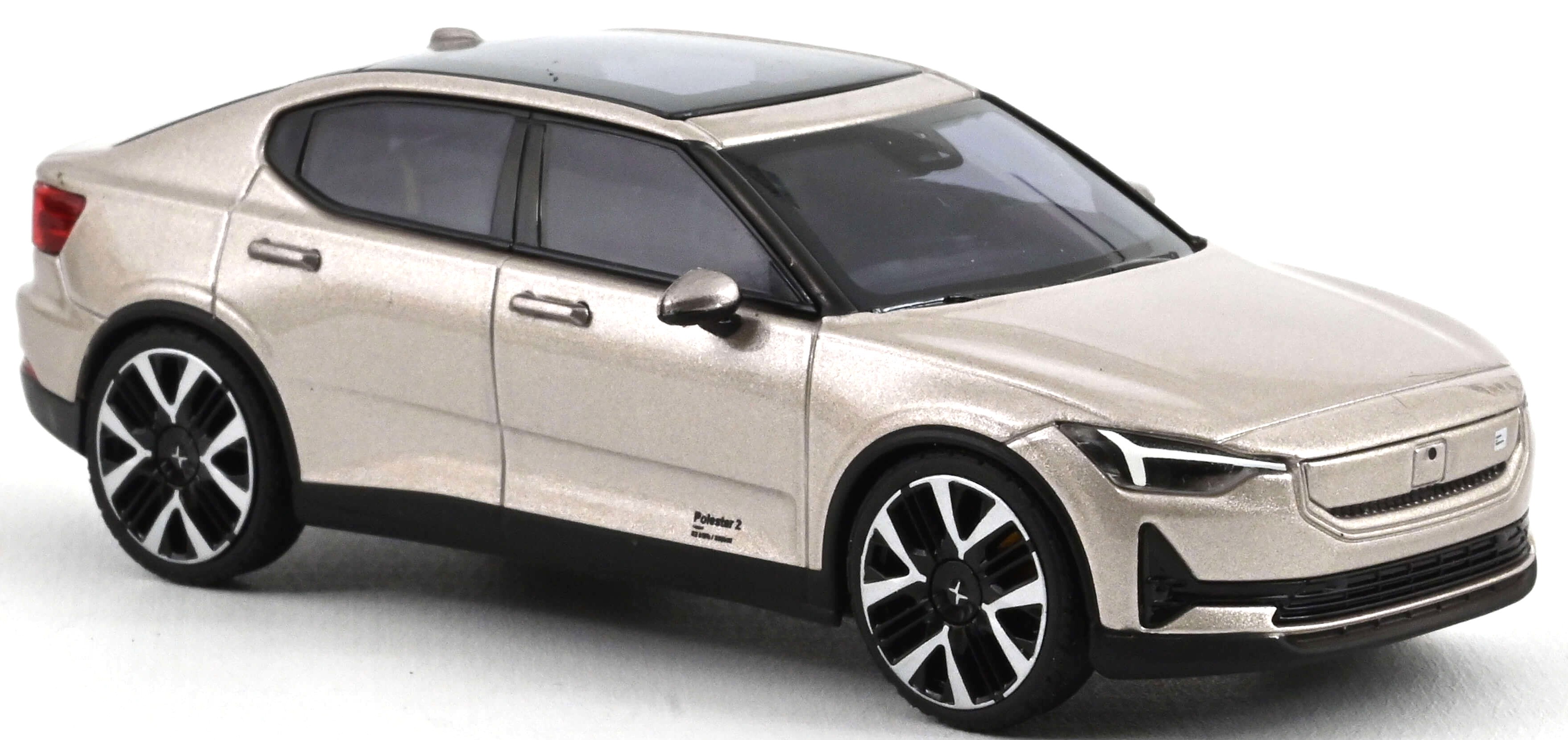 Model de colecție  NOREV Modern: Мașini - Polestar 2 (2024) Jupiter