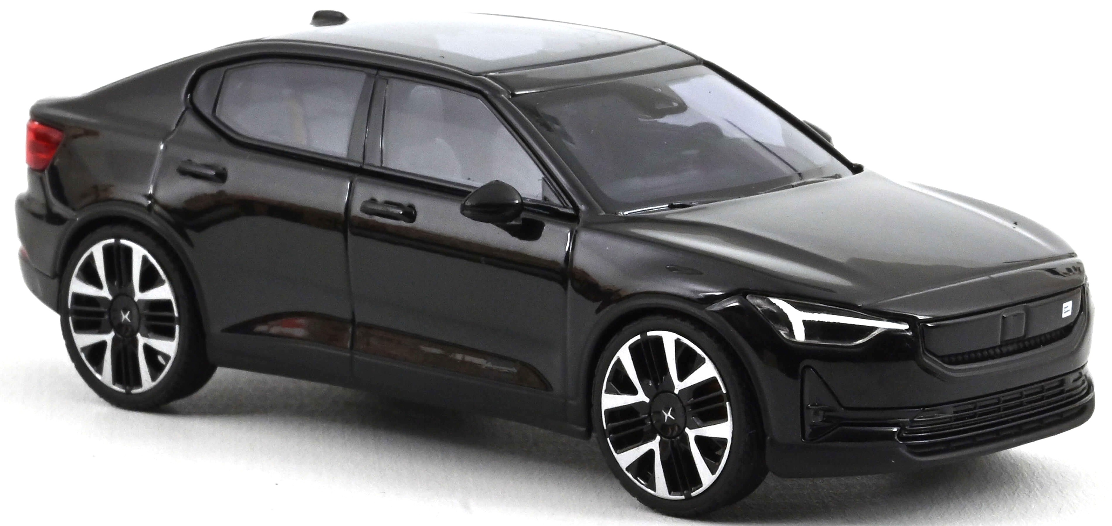 Model de colecție  NOREV Modern: Мașini - Polestar 2 (2024) Space