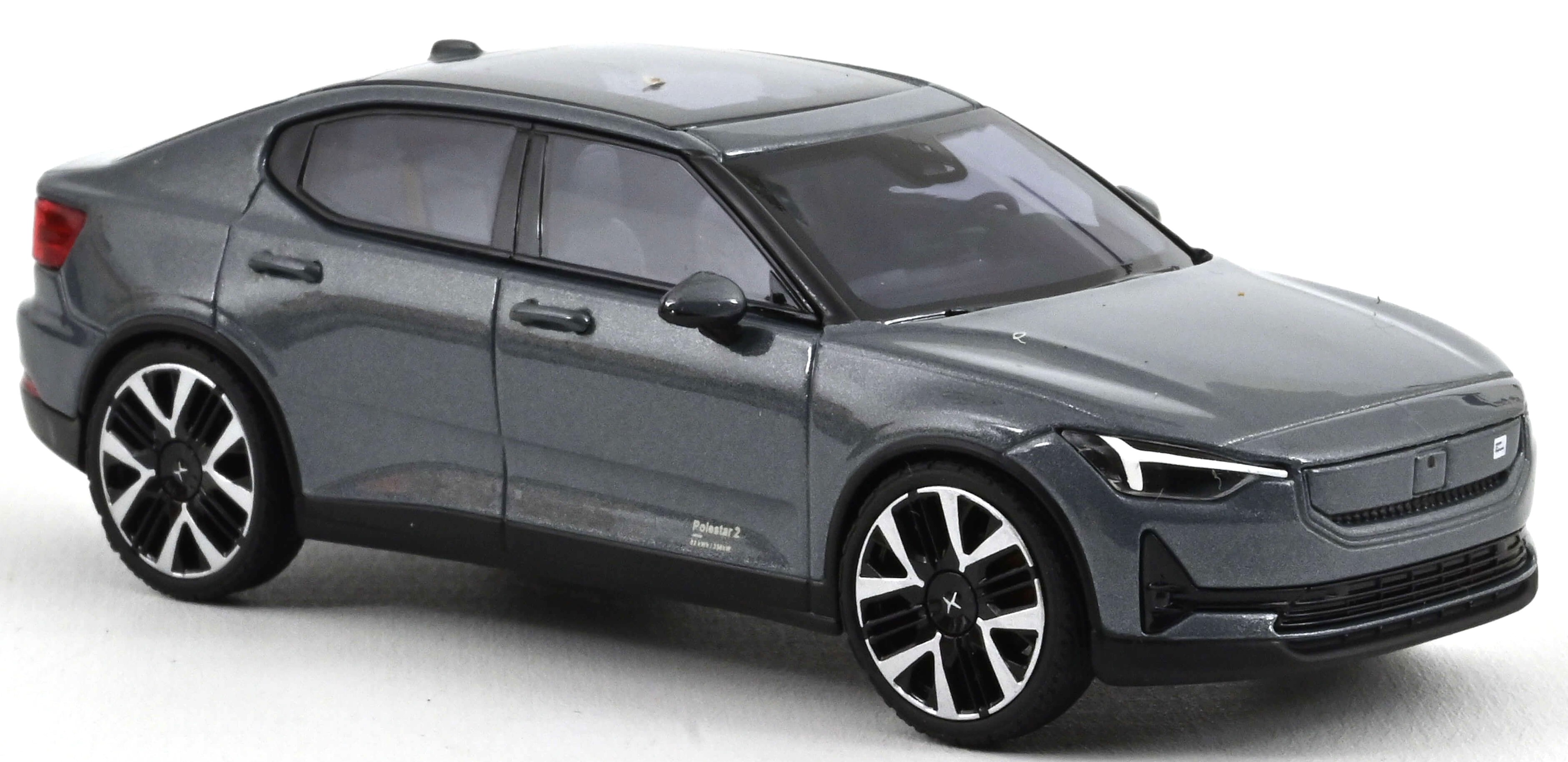 Model de colecție  NOREV Modern: Мașini - Polestar 2 (2024) Thunder