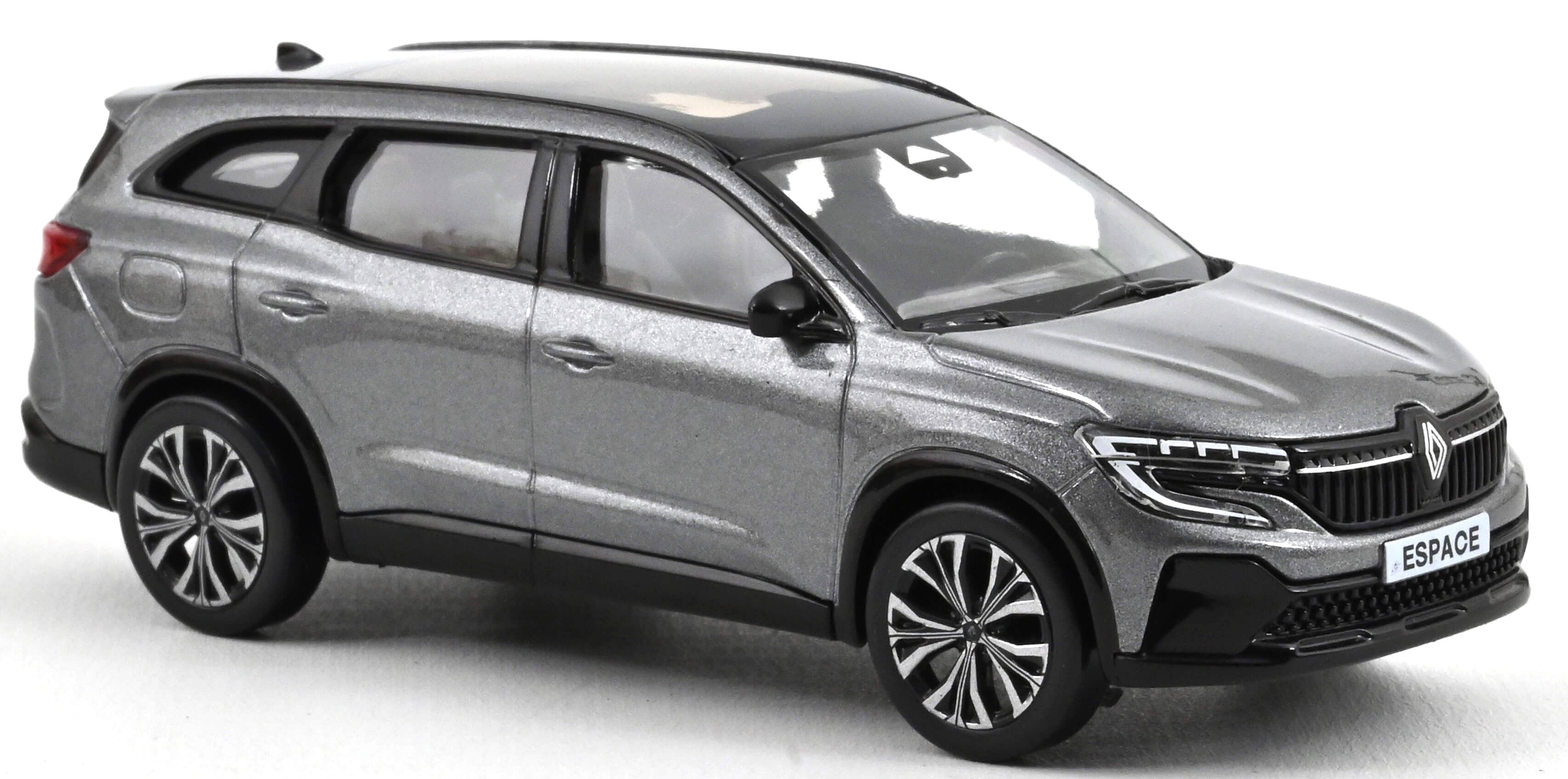 Model de colecție NOREV Modern: Мașini - Renault Espace (2023) (Shadow Grey)