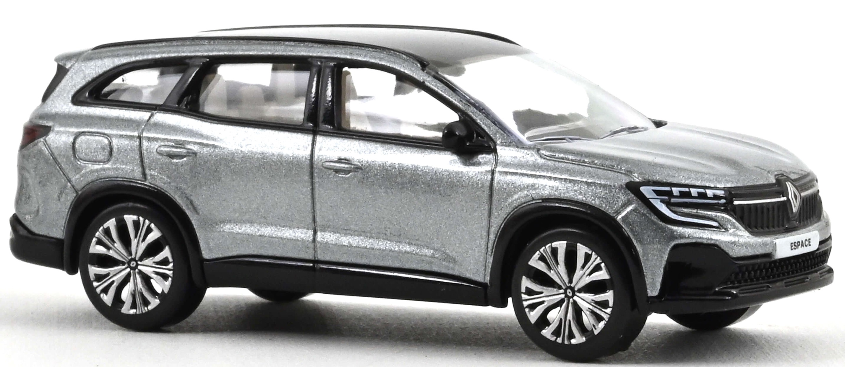Model de colecție NOREV Modern: Мașini - Renault Espace E-Tech Hybrid (2023) (Shadow Grey)