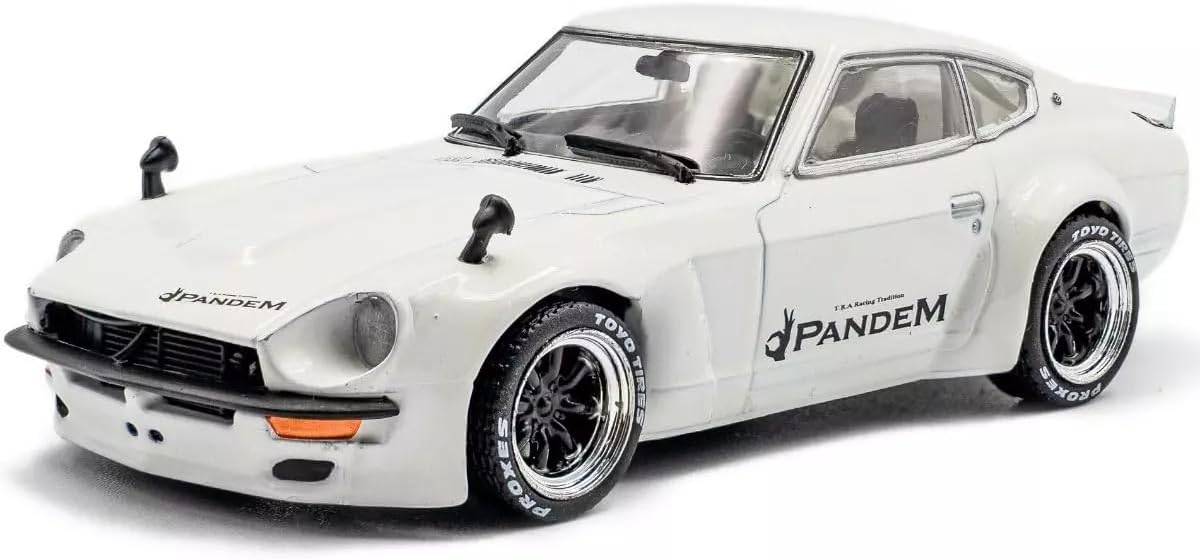 Model de colecție  SOLIDO Moderne: Automobile  - Nissan 240Z Pandem, 1973