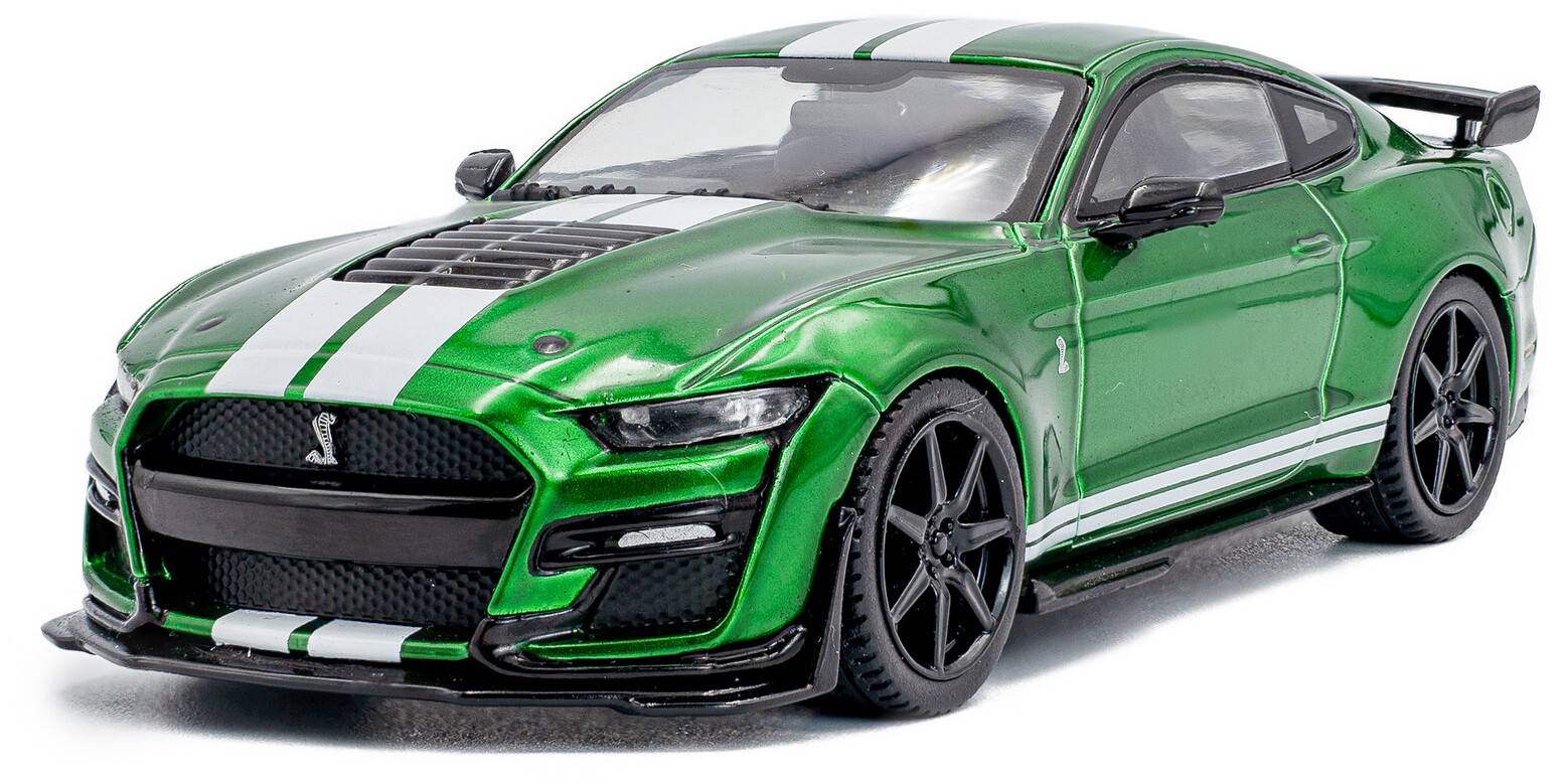 Model de colecționar  SOLIDO Modern: Mașini  - Shelby Mustang GT500, 2020