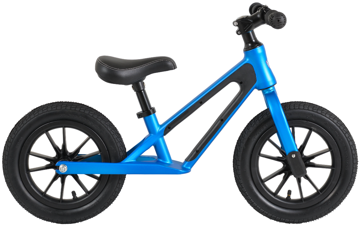Bicicleta de echilibru  Byox - Jogger, albastru