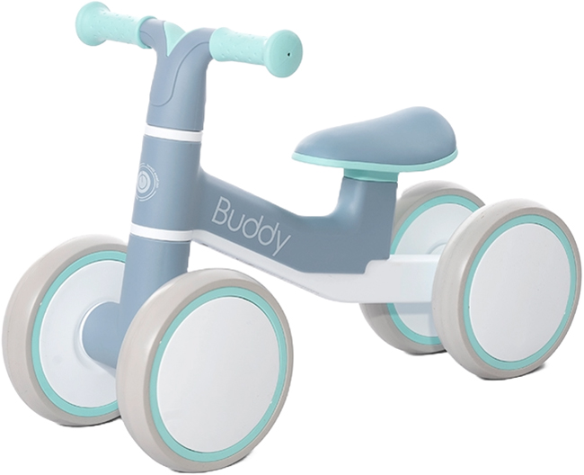Bicicleta pentru copii  Lorelli - Buddy, Blue