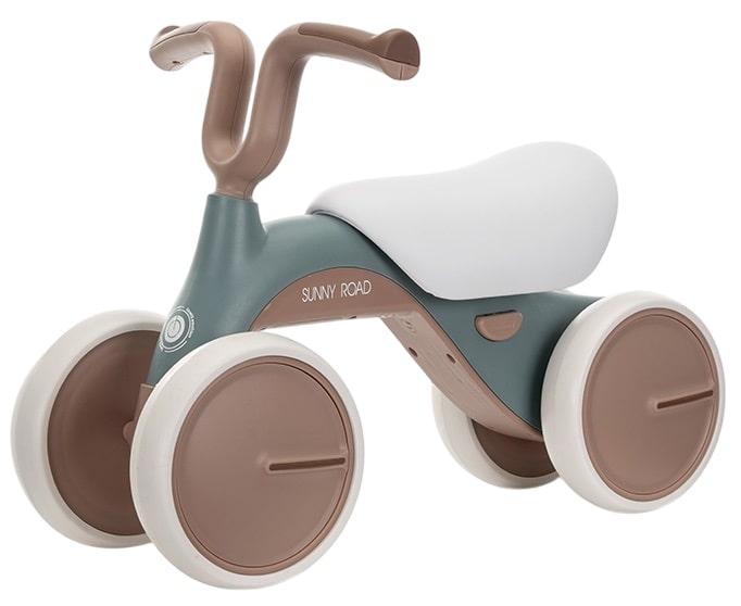 Bicicletă de mers  Lorelli - Sunny Road, Beige