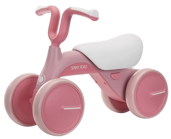 Bicicletă de mers  Lorelli - Sunny Road, Pink