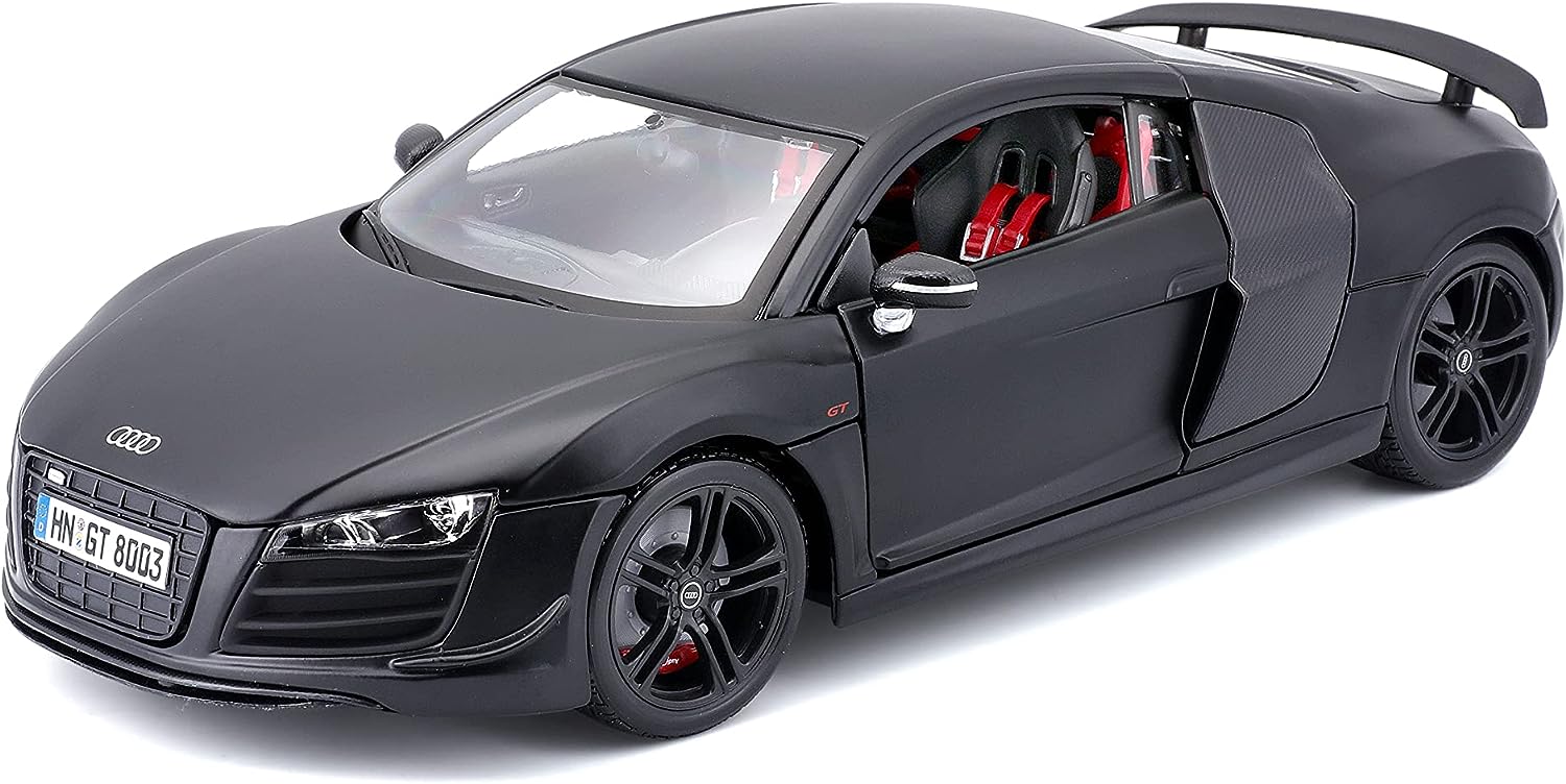 Maisto Special Edition - Audi R8 GT, 1:184