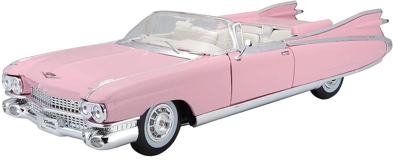 Cart Maisto Special Edition - Cadillac Eldorado Biarritz 1959, 1:18