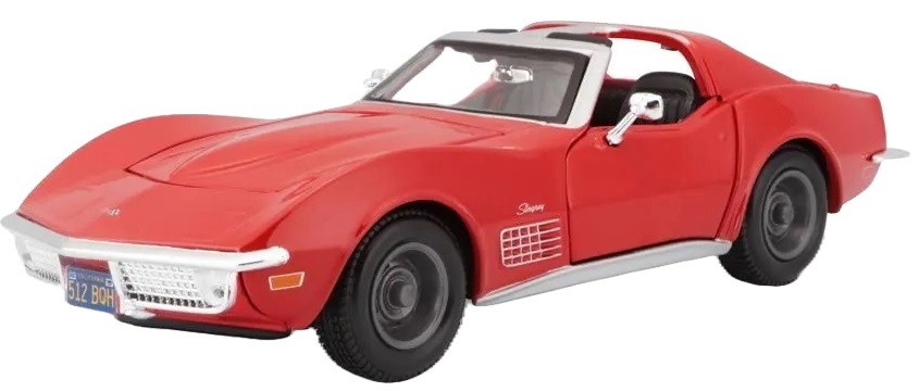 Maisto Special Edition - Chevrolet Corvette 1970, 1:24