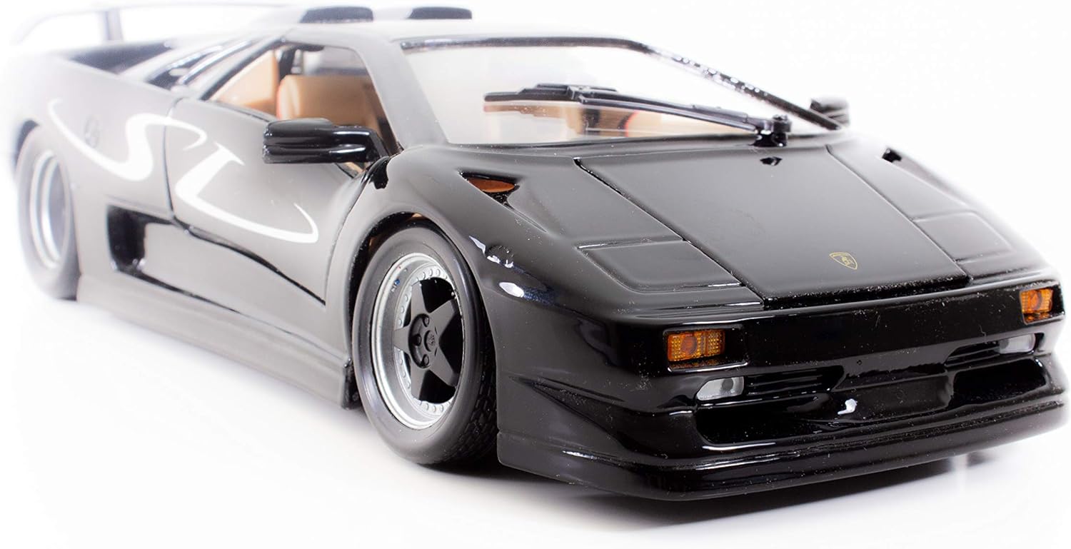 Cart Maisto Special Edition - Lamborghini Diablo SV, 1:18