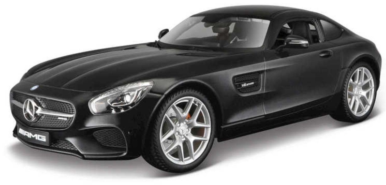 Maisto Maisto Maisto Special Edition - Mercedes AMG GT, 1:18
