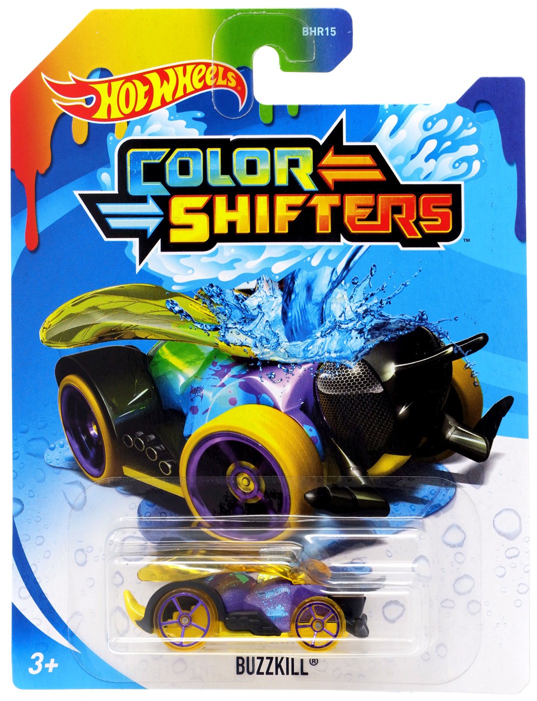 Hot wheels hotsell colour shifters