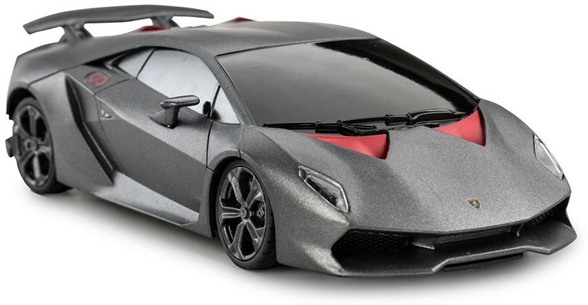 Masinuta radiocontrolata Rastar - Lamborghini Sesto C, 1:24