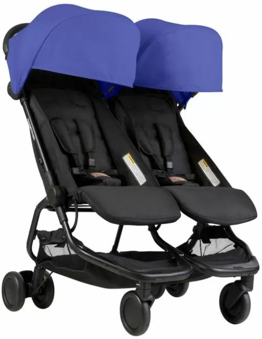 Duo kinderwagen phil en teds top