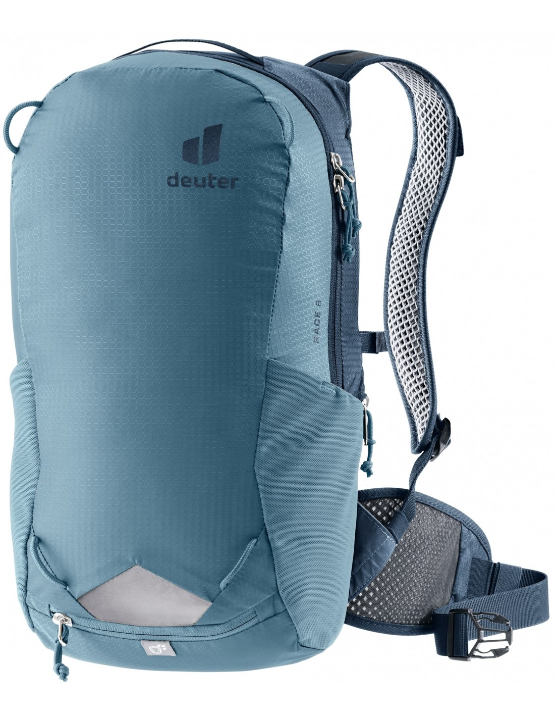 Rucsac de ciclism Deuter - Race, 8 L, albastru închis