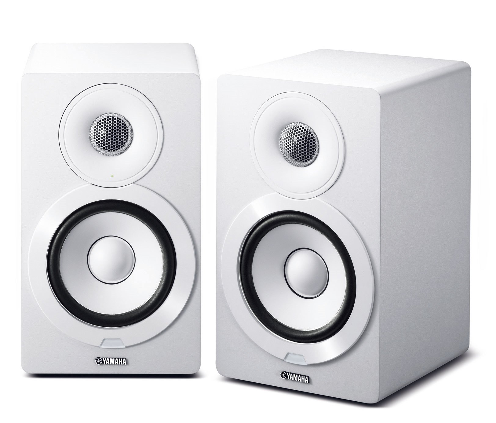 Boxe Yamaha - MusicCast NX-N500, 2 бр., albe | Ozone.ro
