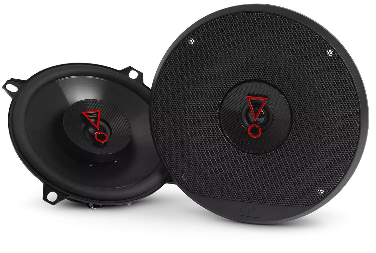 Difuzoare auto JBL - Stage3 527, 2 bucăți, negru