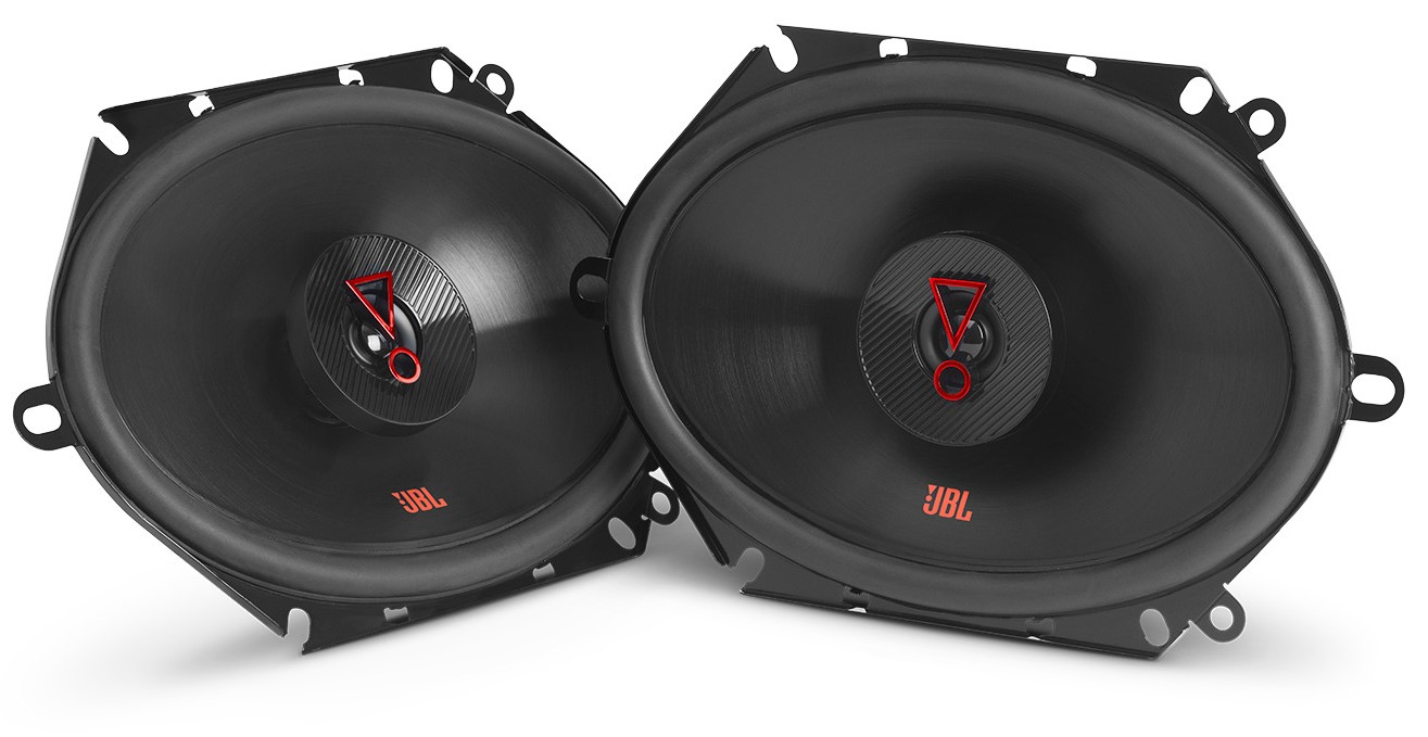 Difuzoare auto JBL - Stage3 8627, 2 buc, negru