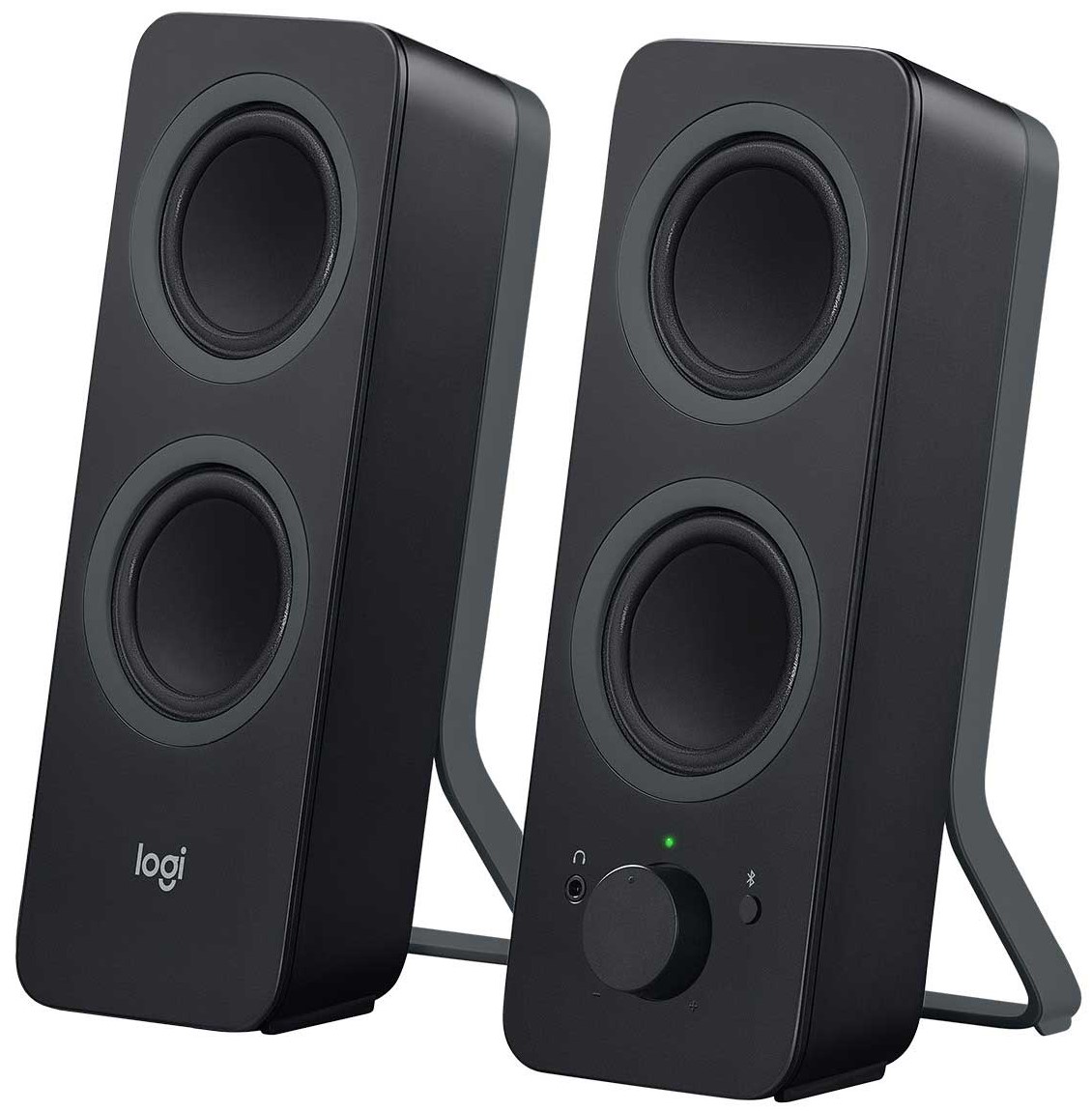 Sistem audio Logitech - Z207, 2.0, negru