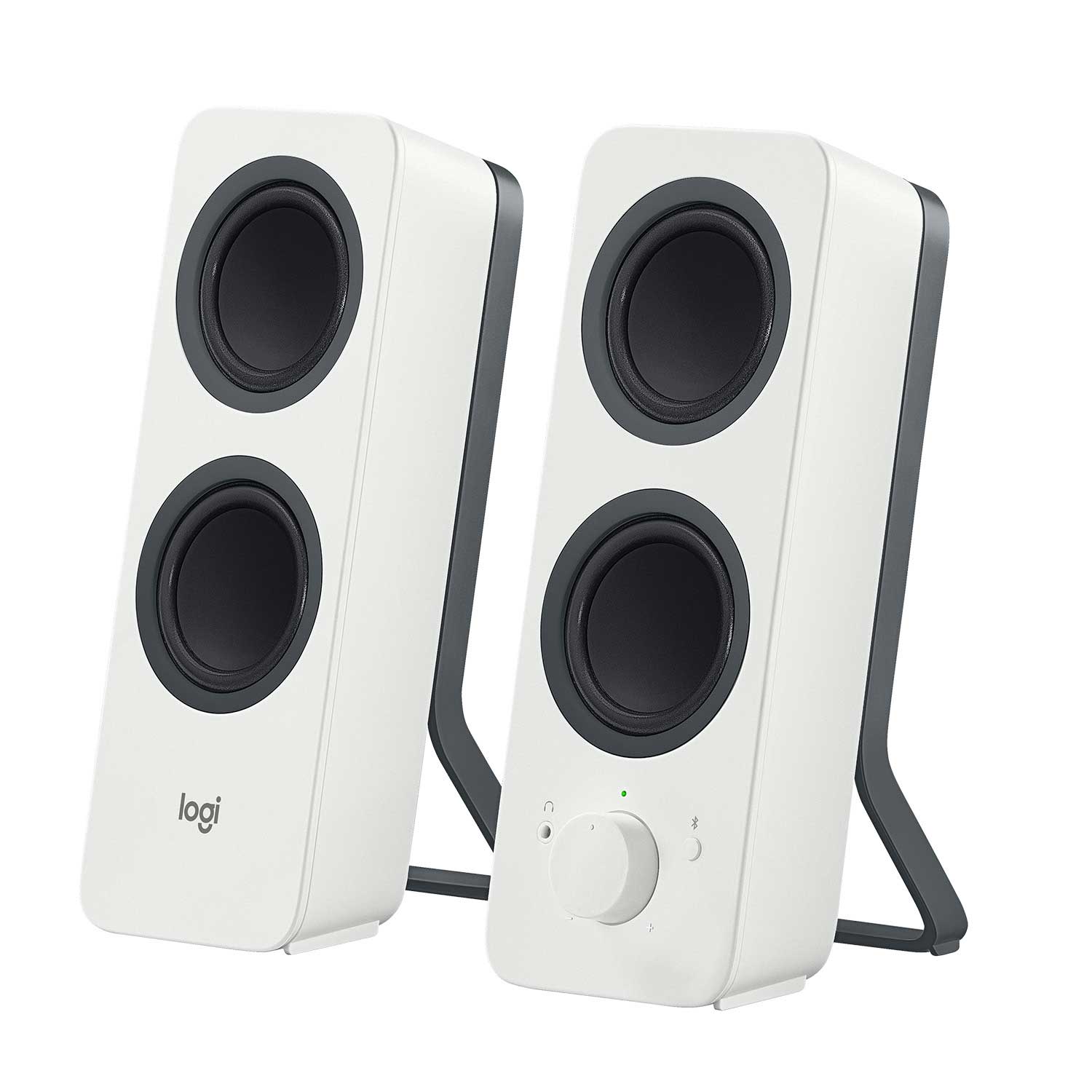Sistem audio  Logitech - Z207, 2.0, alb