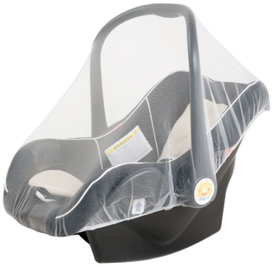 Plasă de țânțari pentru scoica auto Babyono