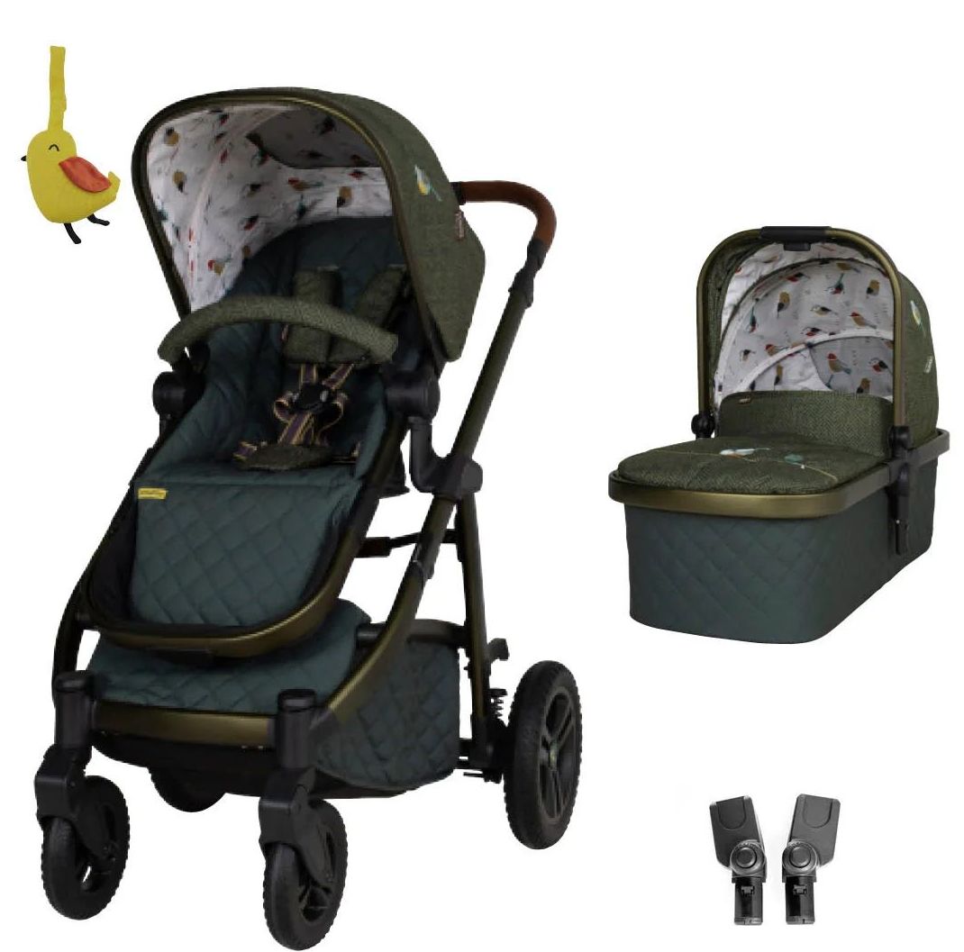 Carucior combinat 2 in 1 Cosatto - Wow 3, Bureau