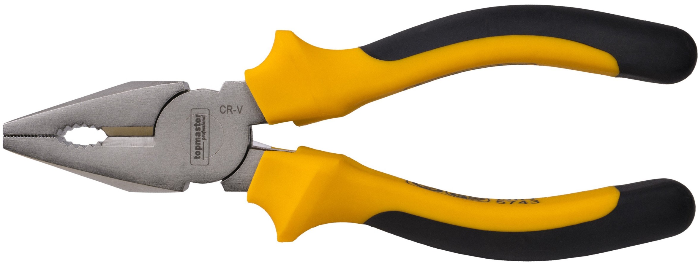 Clește combinat Top Master - Pro, 160 mm