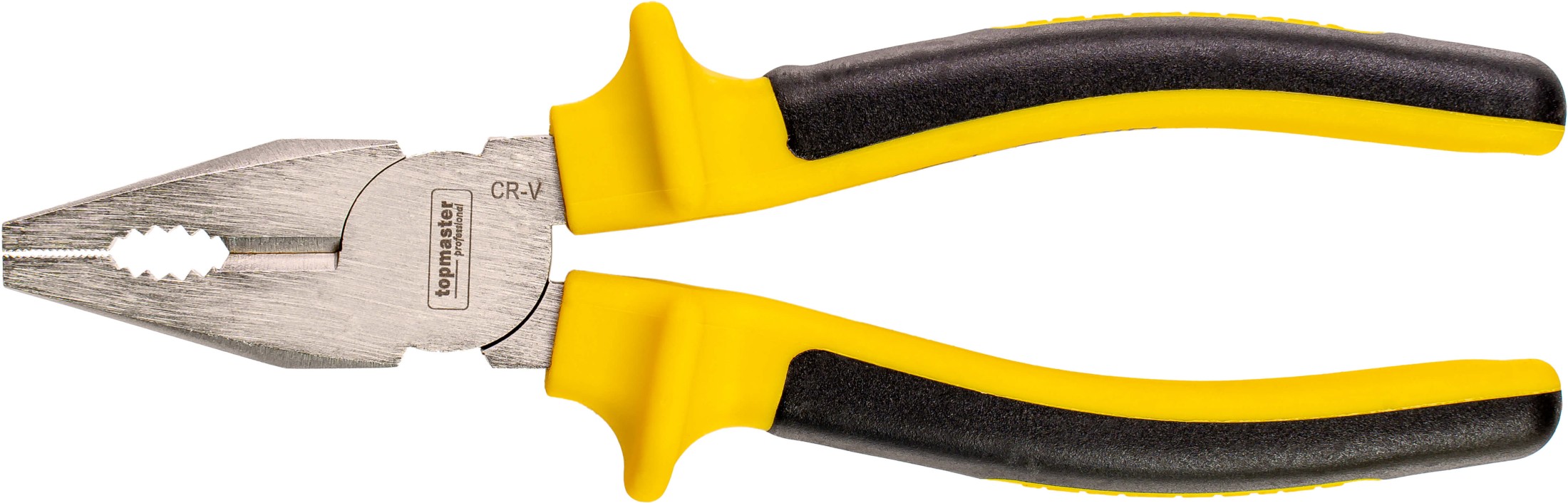 Clește combinat Top Master - Pro, 180 mm